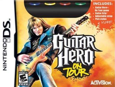 Guitar Hero On Tour Bundle (Nintendo DS) (ONLINE ORDER ONLY)