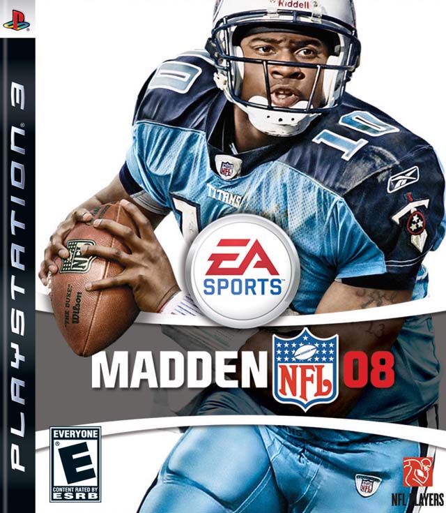 Madden NFL 08 (Playstation 3) (Online Only)