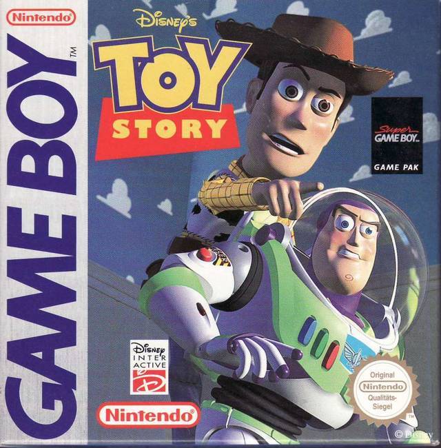 Toy Story (Gameboy Color) (ONLINE ORDER ONLY)