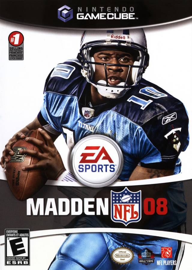 Madden NFL 08 (Gamecube) (Online Order Only)