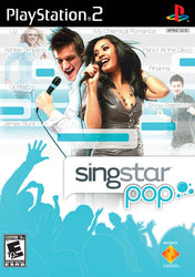 Singstar Games & Microphone Bundle (Playstation 2) (Online Only)