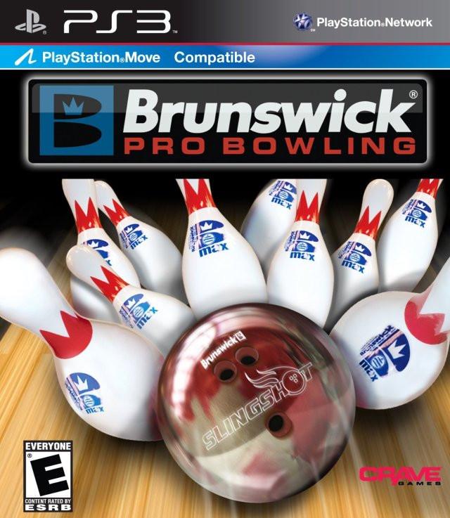 Brunswick Pro Bowling (Playstation 3) (Online Order Only)