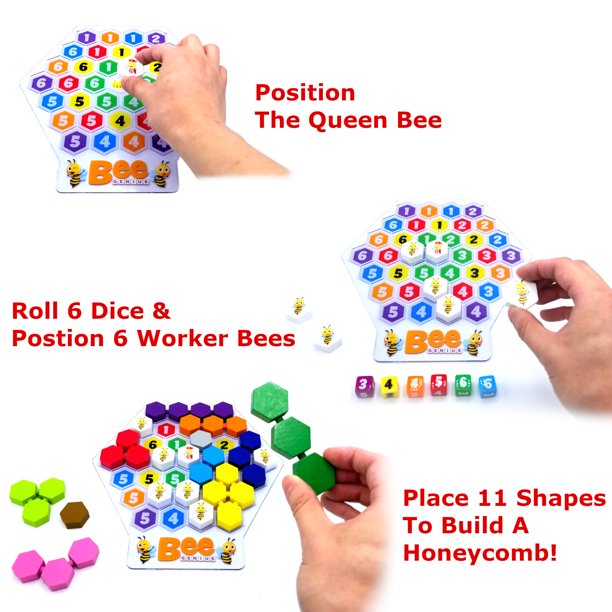 Bee Genius (ONLINE ORDER ONLY)