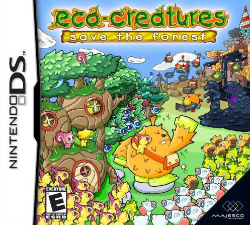Eco Creatures: Save the Forest (Nintendo DS) (ONLINE ORDER ONLY)
