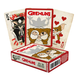 Aquarius Playing Cards: Gremlins (ONLINE ORDER ONLY)