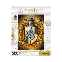 Aquarius Puzzles: Harry Potter Hufflepuff (ONLINE ORDER ONLY)