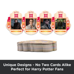 Aquarius Playing Cards: Harry Potter Shaped Cards (ONLINE ORDER ONLY)