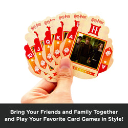Aquarius Playing Cards: Harry Potter Shaped Cards (ONLINE ORDER ONLY)