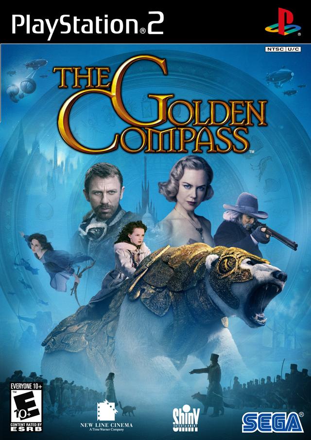 The Golden Compass (Playstation 2) (Online Order Only)