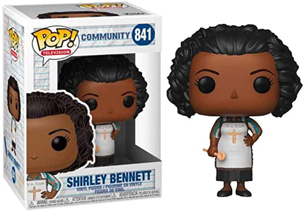 Shirley Bennett (Community) 841 (Online Order Only)