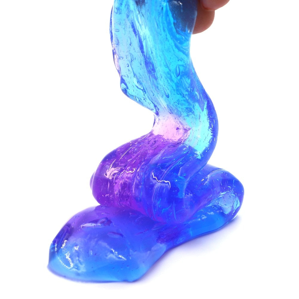 Gradient Crystal Mud Slime (ONLINE ORDER ONLY)