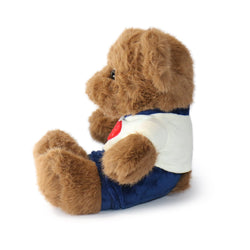 Fashionable Huggable Bear (ONLINE ORDER ONLY)