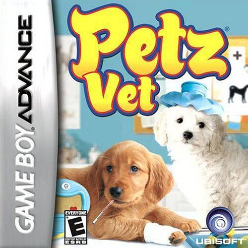 Petz Vet (Gameboy Advance) (ONLINE ORDER ONLY)