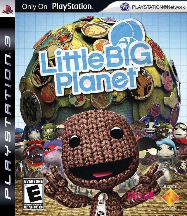LittleBigPlanet (Playstation 3) (Online Only)