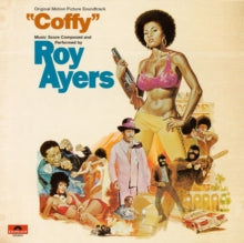 Coffy (Original Motion Picture Soundtrack) [Lp] [Vinyl] (ONLINE ORDER ONLY)