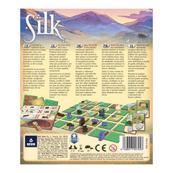 Silk (ONLINE ORDER ONLY)