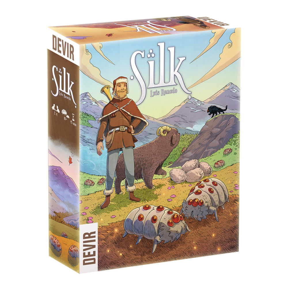 Silk (ONLINE ORDER ONLY)