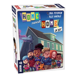 Home Sweet Home...or not (ONLINE ORDER ONLY)