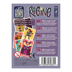 Regine (ONLINE ORDER ONLY)