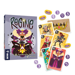 Regine (ONLINE ORDER ONLY)