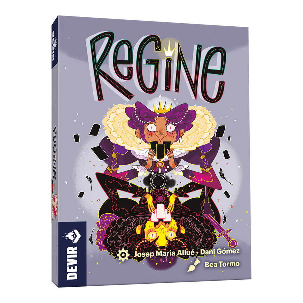 Regine (ONLINE ORDER ONLY)