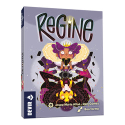 Regine (ONLINE ORDER ONLY)