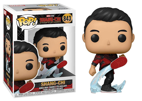 Shang-Chi (Kicking) 843 (Online Order Only)