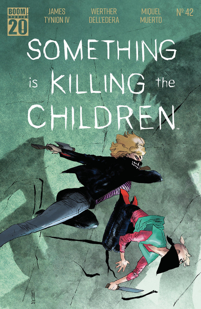 Something Is Killing The Children (2019) #42 (Online Order Only)