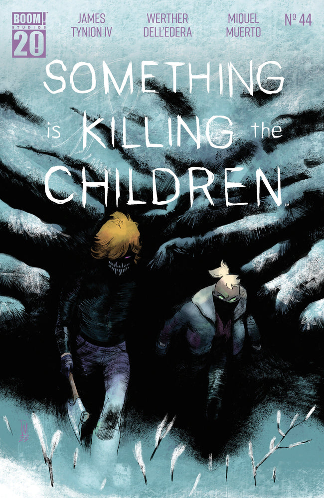 Something Is Killing The Children #44 A Main (Dressed, Dell'edera) (ONLINE ORDER ONLY)