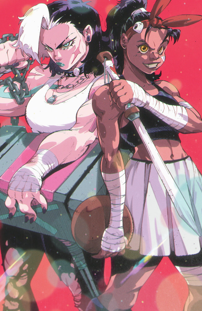 I Heart Skull-Crusher! #10 D Unlockable Variant (Full Art, Ortiz) (Online Order Only)