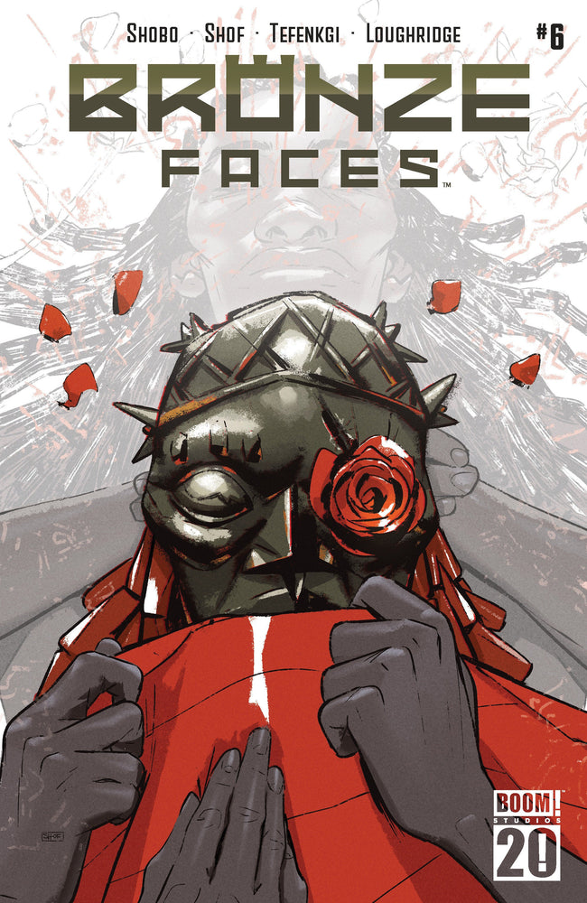 Bronze Faces (2025) #6 (ONLINE ORDER ONLY)