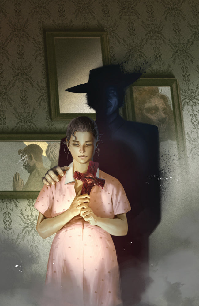 Be Not Afraid #1 H Unlockable Variant (Full Art, Murakami) (Online Order Only)