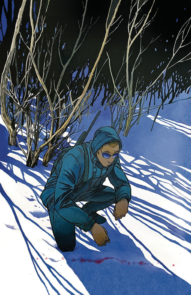 The Killer: Affairs Of The State II #1 E Unlockable Variant (Full Art, Jacamon) (Online Order Only)