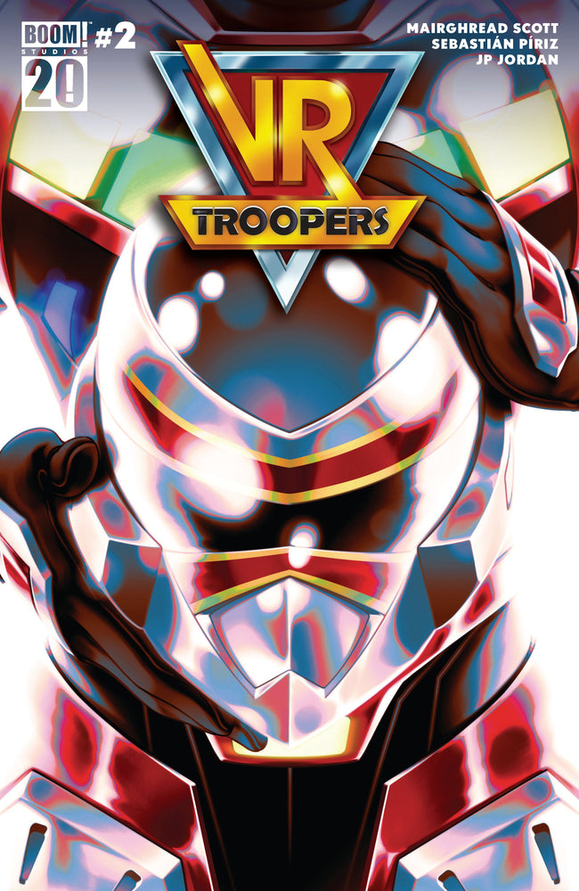 Vr Troopers #2 B Variant (Dressed, Montes) (ONLINE ORDER ONLY)