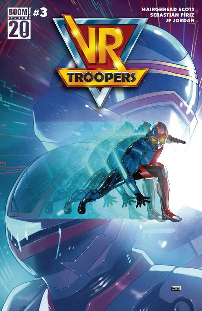 Vr Troopers #3 A Main (Dressed, Clarke) (ONLINE ORDER ONLY)