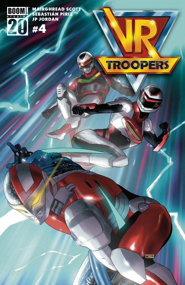 VR Troopers (2025) #4 (ONLINE ORDER ONLY)