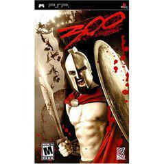 300 March to Glory - PSP (ONLINE ORDER ONLY)