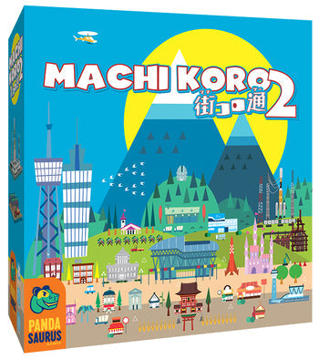 Machi Koro 2 (ONLINE ORDER ONLY)