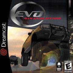 4x4 EVO - Sega Dreamcast (ONLINE ORDER ONLY)