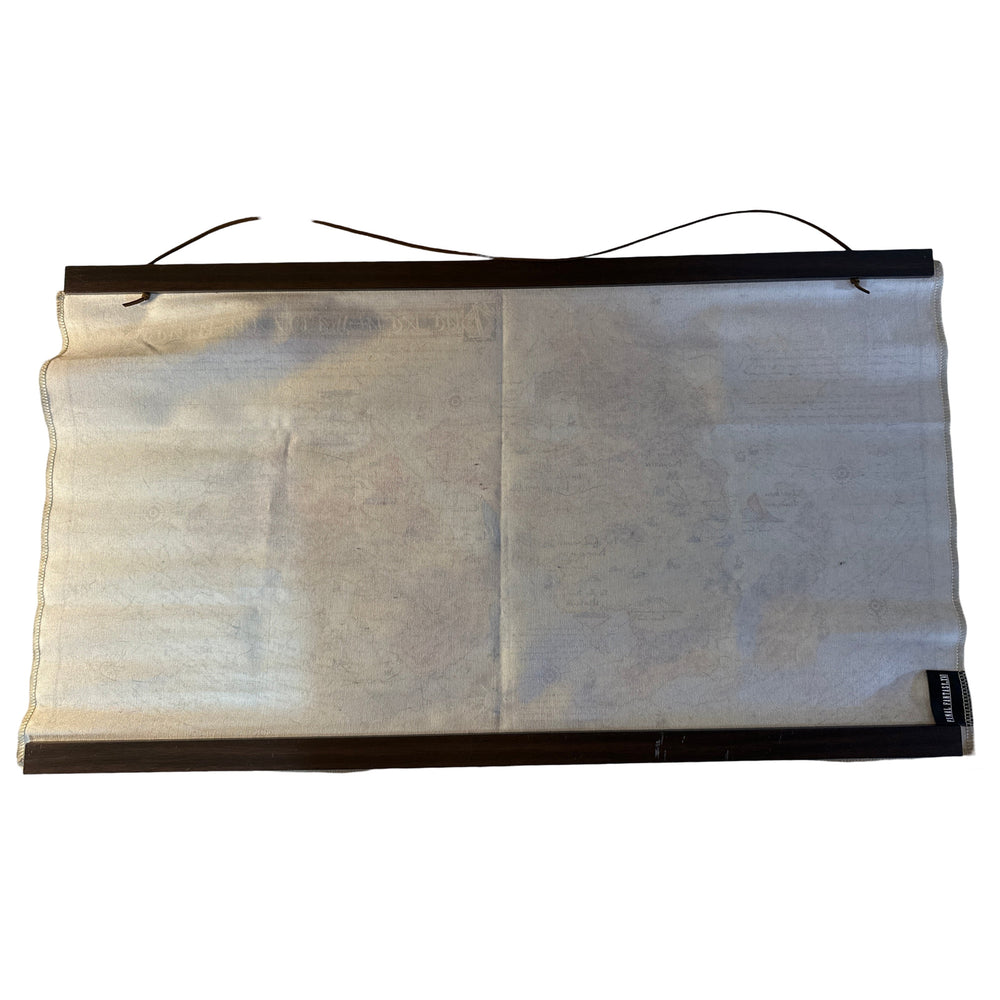Final Fantasy XVI Scroll Map (Online Order Only)