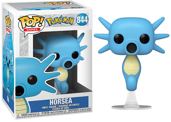 Horsea (Pokémon) 844 (Online Order Only)