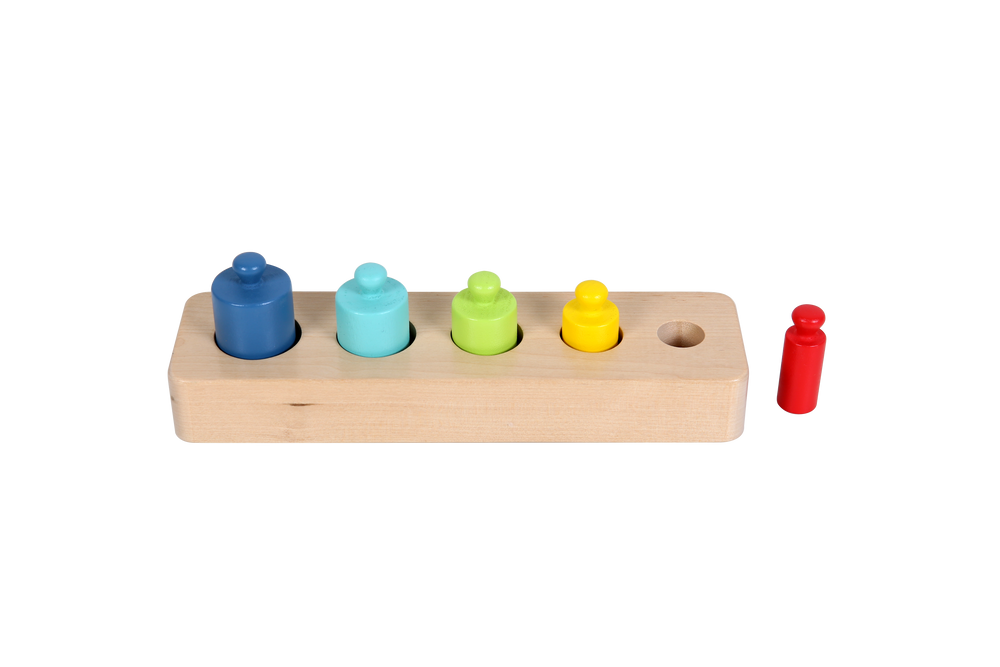 Colorful Cylinder Blocks (ONLINE ORDER ONLY)