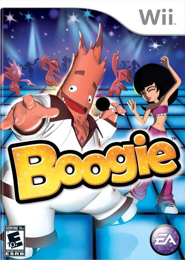 Boogie (Wii) (Online Only)