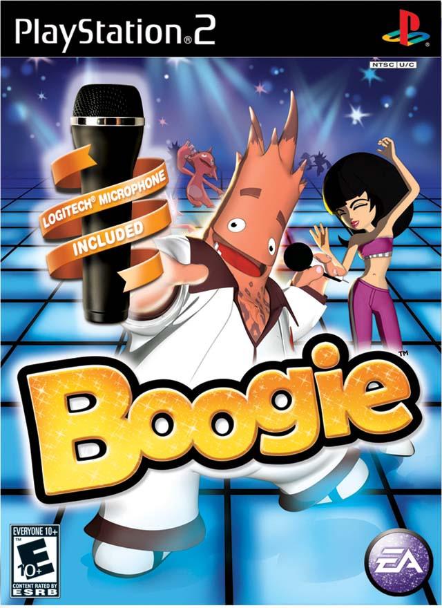 Boogie (Playstation 2) (Online Only)