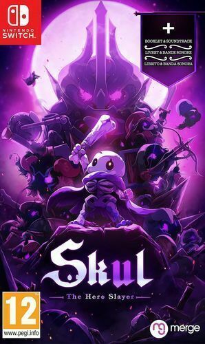 Skul: The Hero Slayer [European Import] (Nintendo Switch) (ONLINE ORDER ONLY)