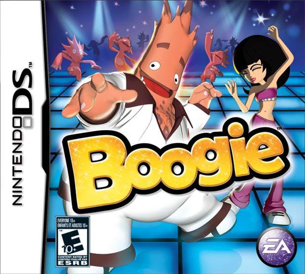 Boogie (Nintendo DS) (ONLINE ORDER ONLY)