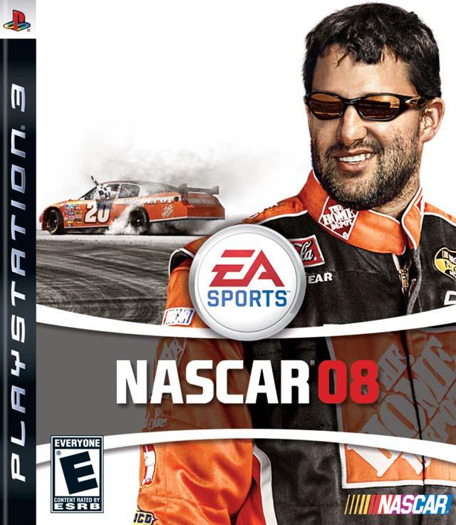 NASCAR 08 (Playstation 3) (Online Only)