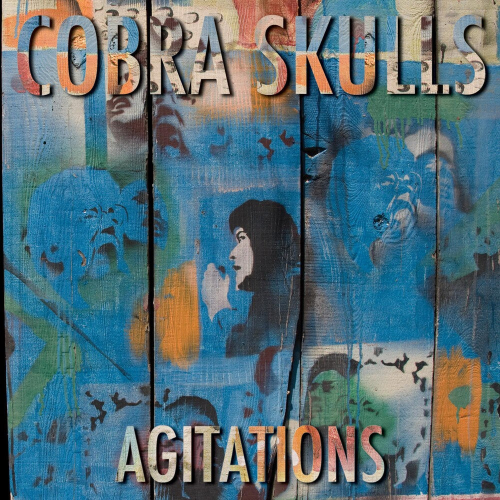 Agitations [LP]