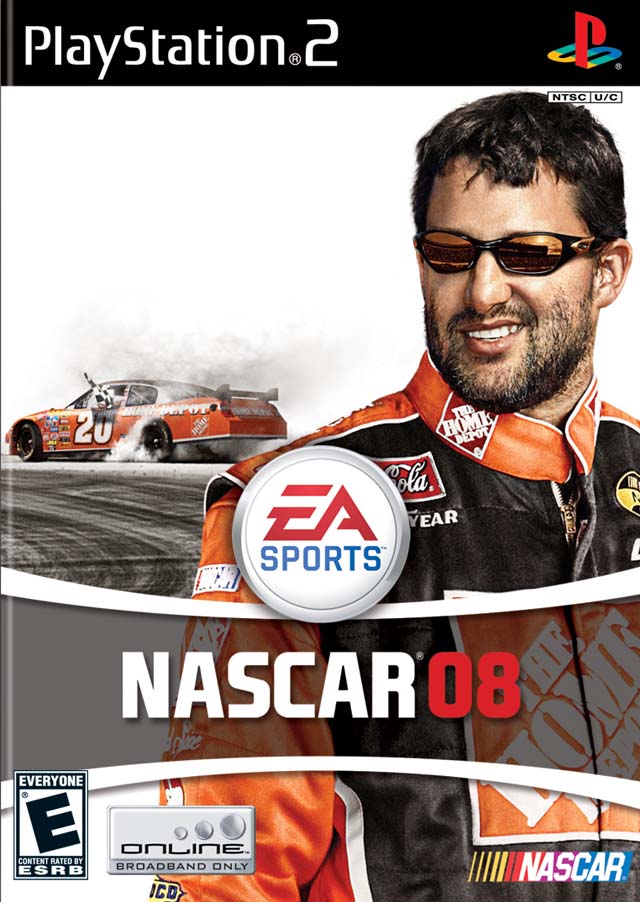 NASCAR 08: Limited Edition (Playstation 2) (Online Order Only)