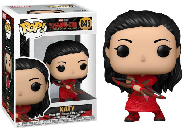 Katy (Shang-Chi) 845 (Online Order Only)